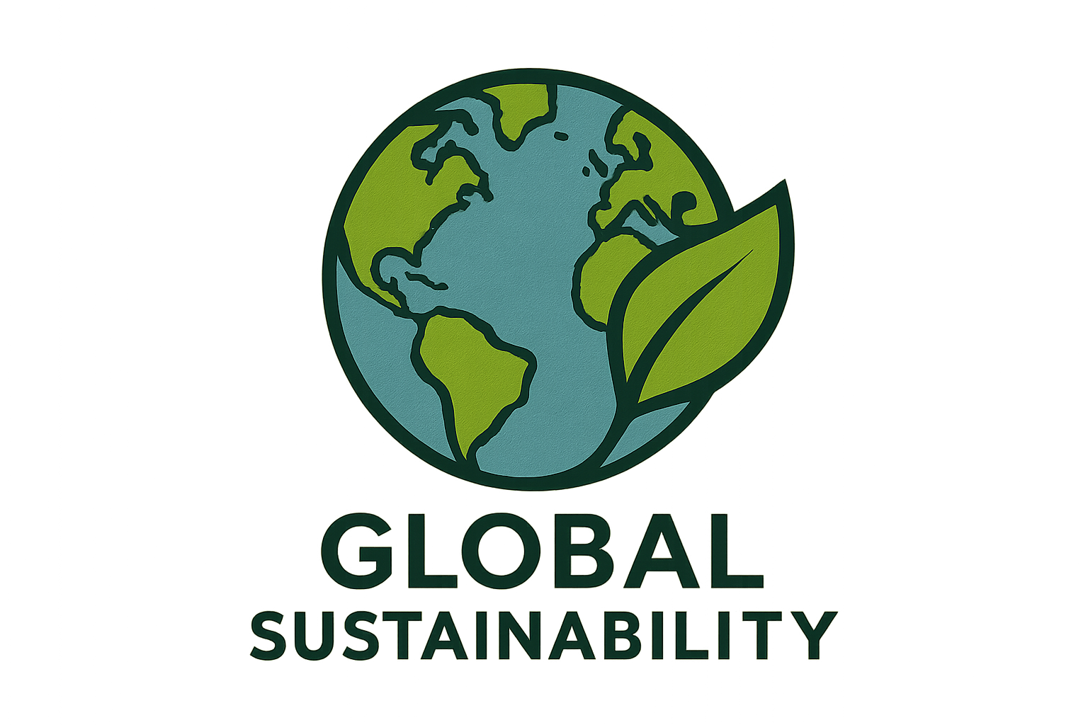 Logo of a global sustainability company