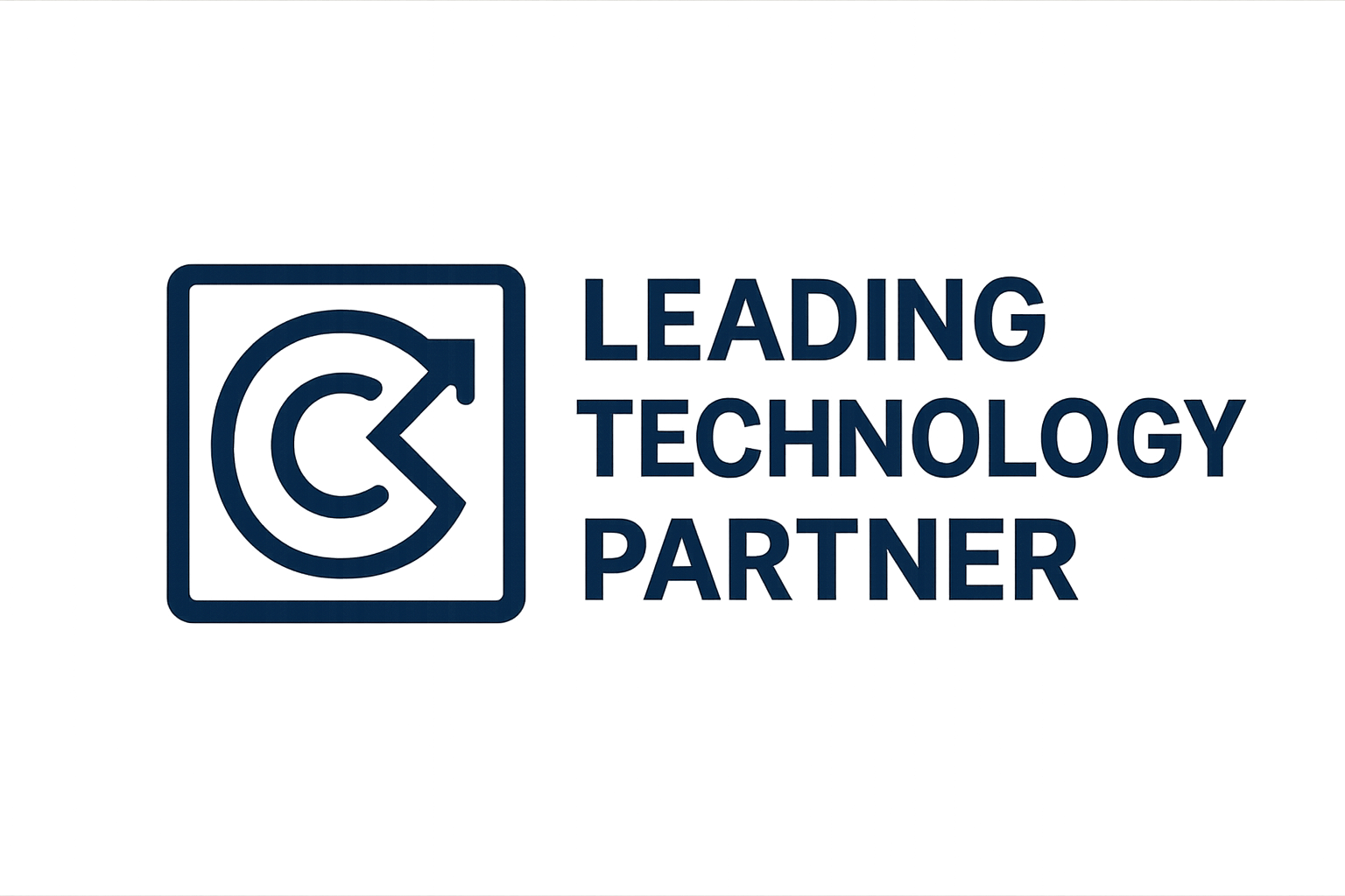 Logo of a leading technology partner