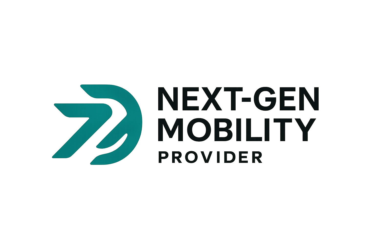 Logo of a next-gen mobility provider