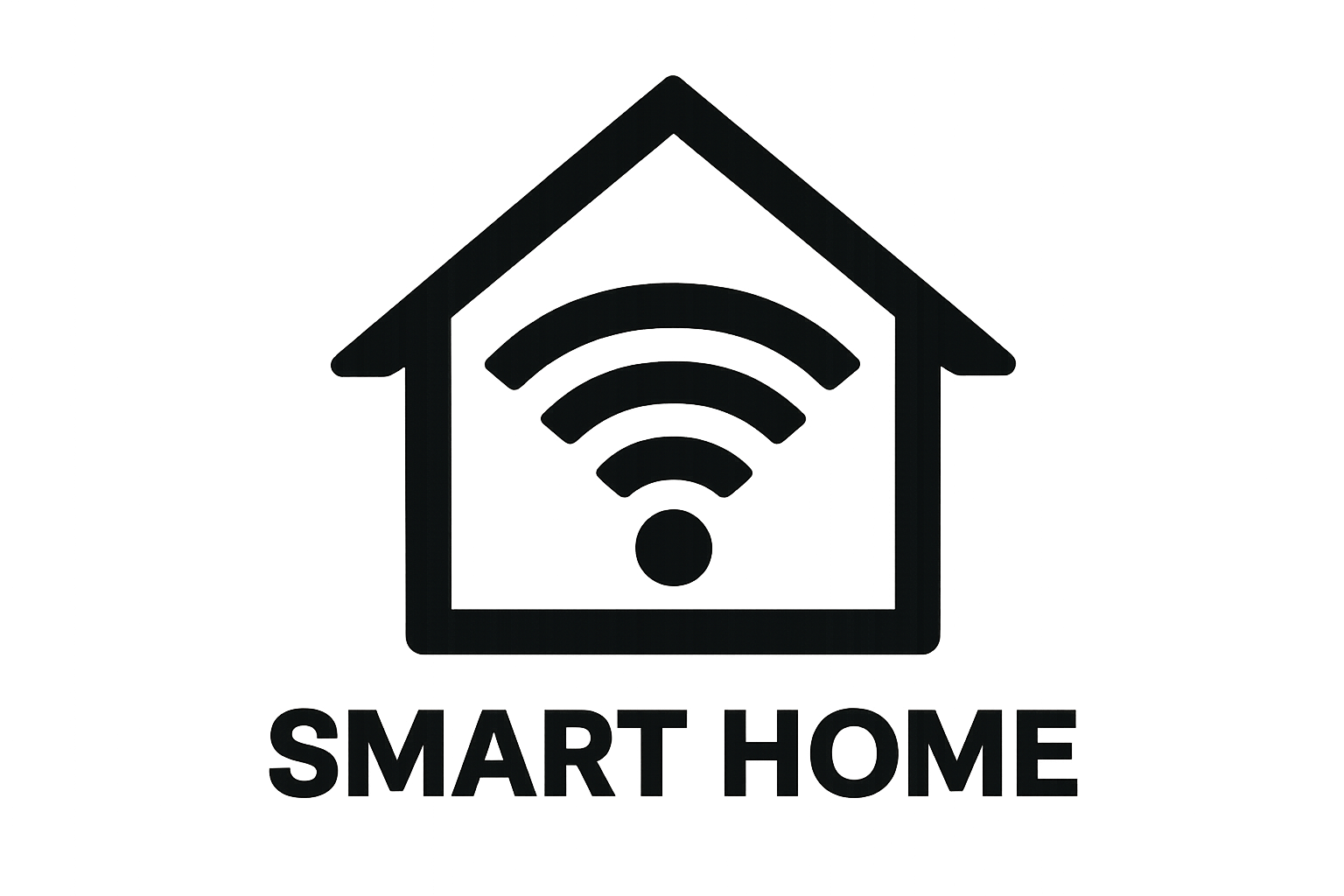 Logo of a renowned smart home brand